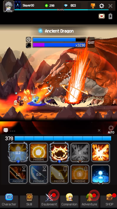 Slayer Legend screenshot 2