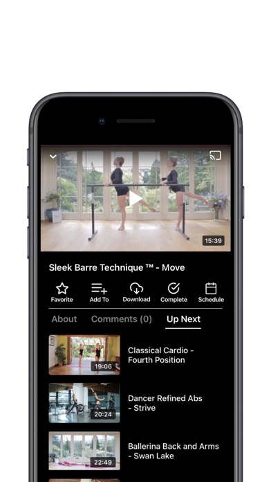 Sleek Technique screenshot 1