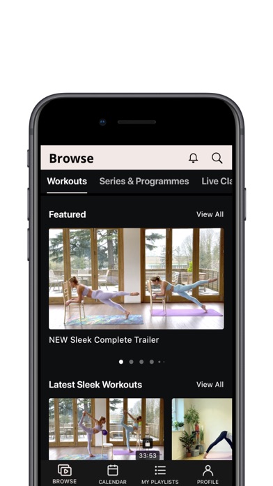 Sleek Technique screenshot 4