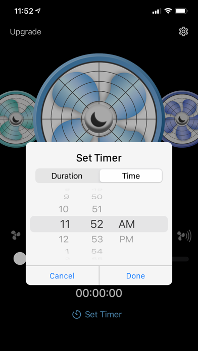 Sleep Aid Fan - White Noise screenshot 3