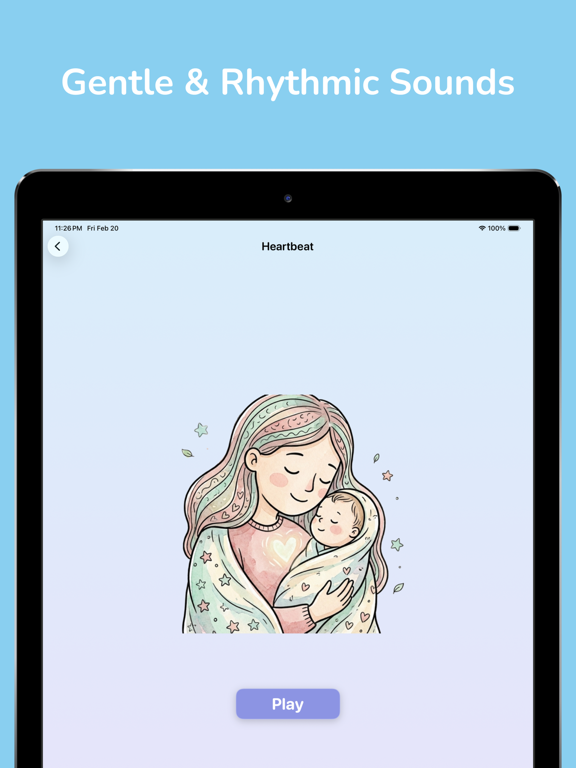 Sleep Baby Sleep screenshot 3