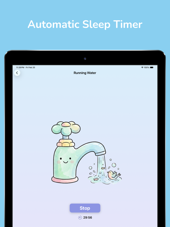 Sleep Baby Sleep screenshot 2