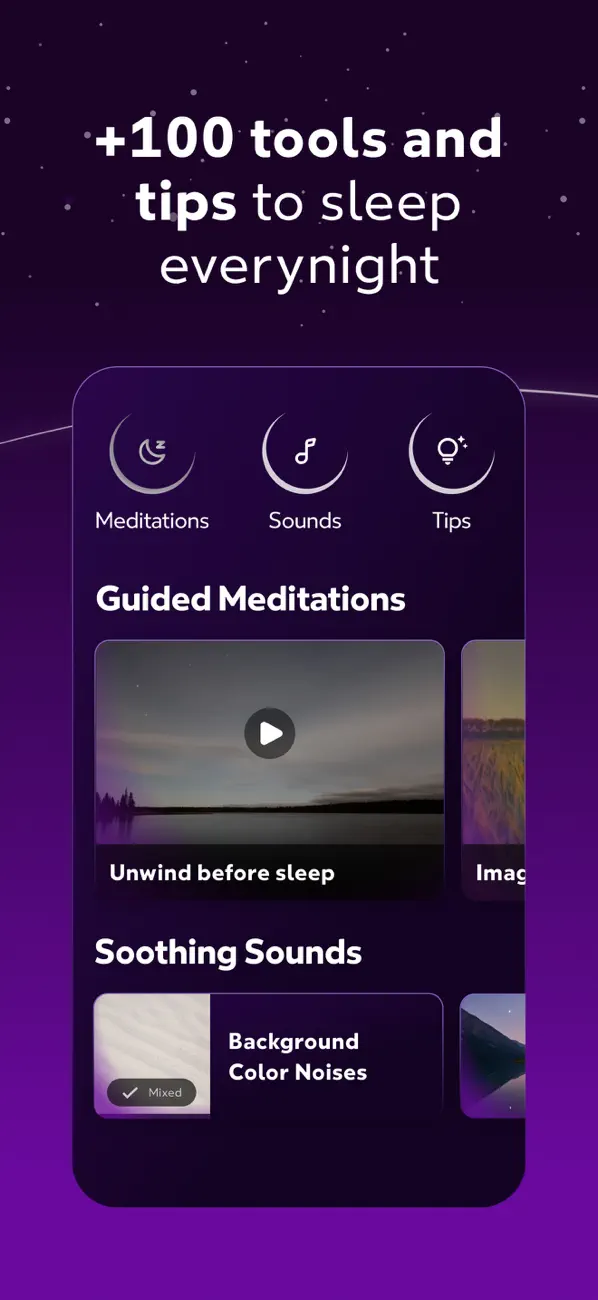 Sleep Better by ZzzQuil screenshot 3