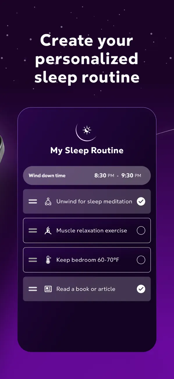 Sleep Better by ZzzQuil screenshot 4