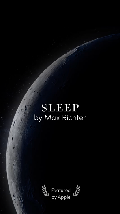 SLEEP by Max Richter screenshot 1