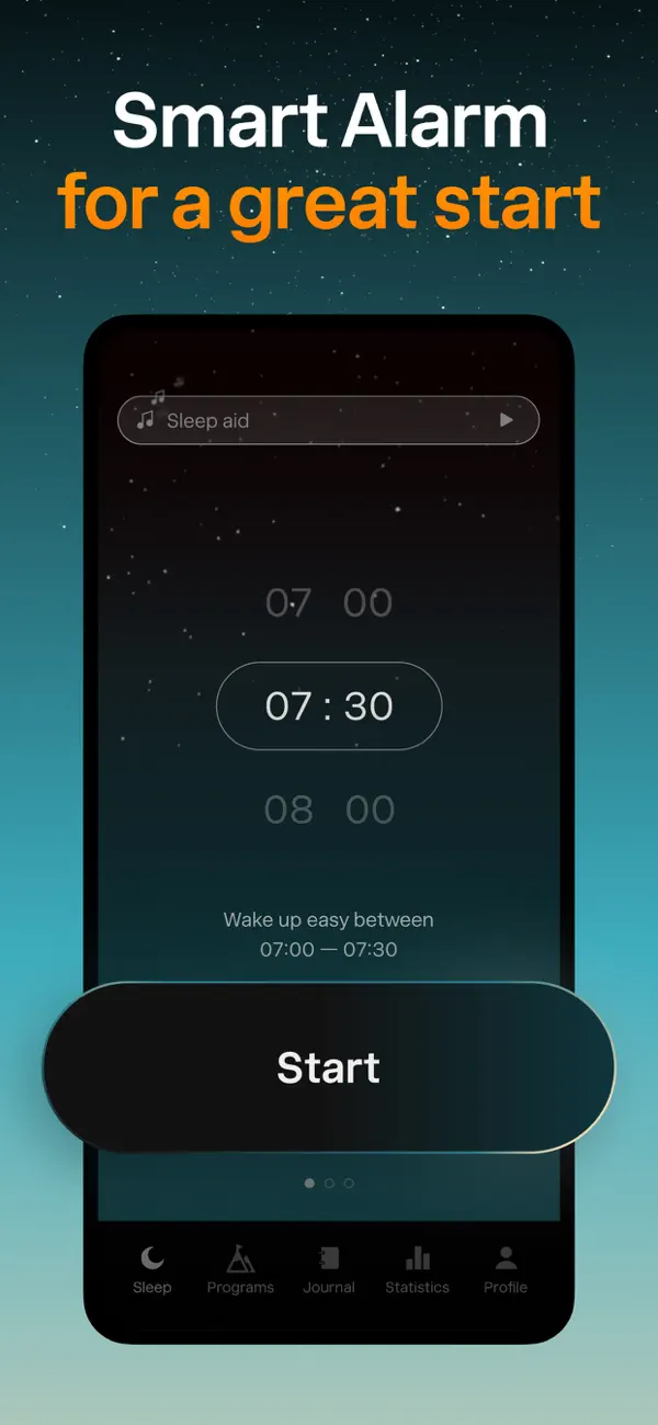 Sleep Cycle - Tracker & Sounds screenshot 3