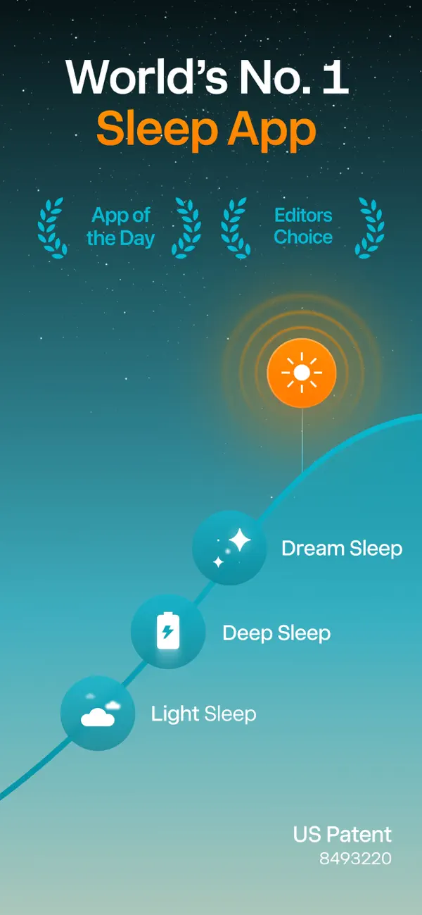 Sleep Cycle - Tracker & Sounds screenshot 6