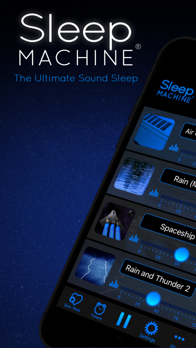 Sleep Machine screenshot 10
