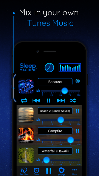 Sleep Machine screenshot 4