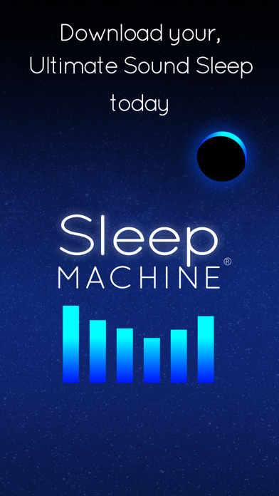 Sleep Machine screenshot 1