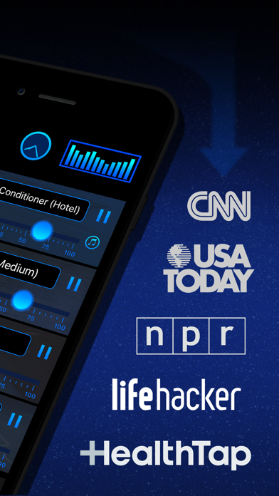 Sleep Machine screenshot 9