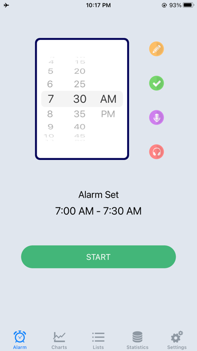Sleep Meister Lite screenshot 5