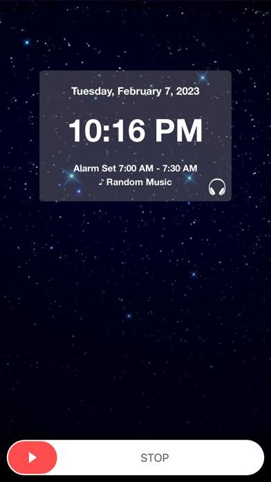 Sleep Meister Lite screenshot 4