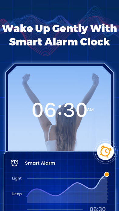 Sleep Monitor: Sleep Tracker screenshot 3