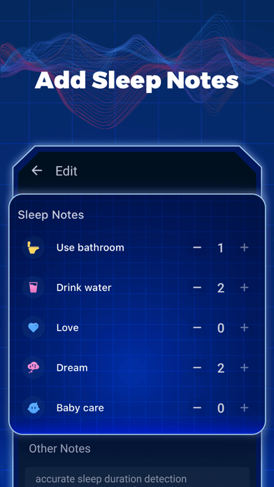 Sleep Monitor: Sleep Tracker screenshot 2
