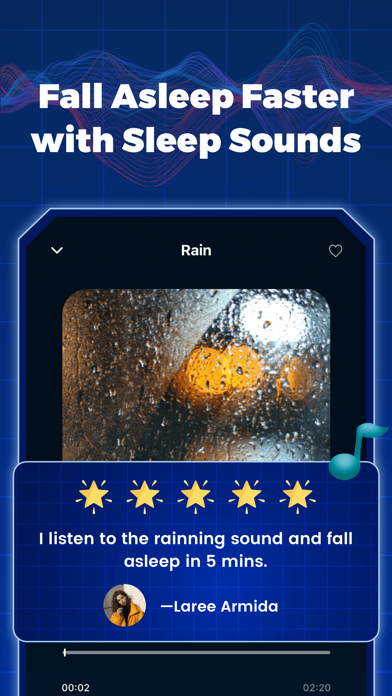 Sleep Monitor: Sleep Tracker screenshot 5