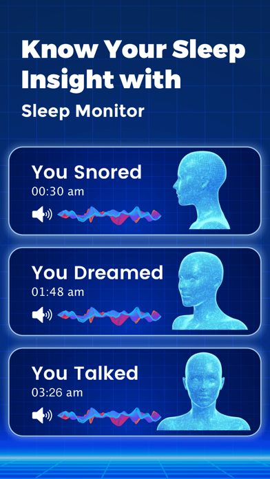 Sleep Monitor: Sleep Tracker screenshot 8