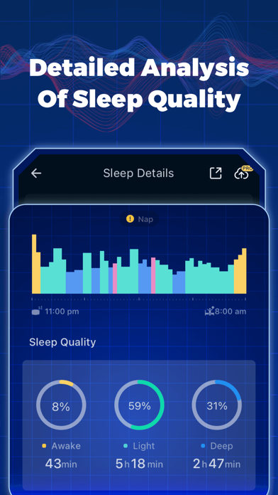Sleep Monitor: Sleep Tracker screenshot 6