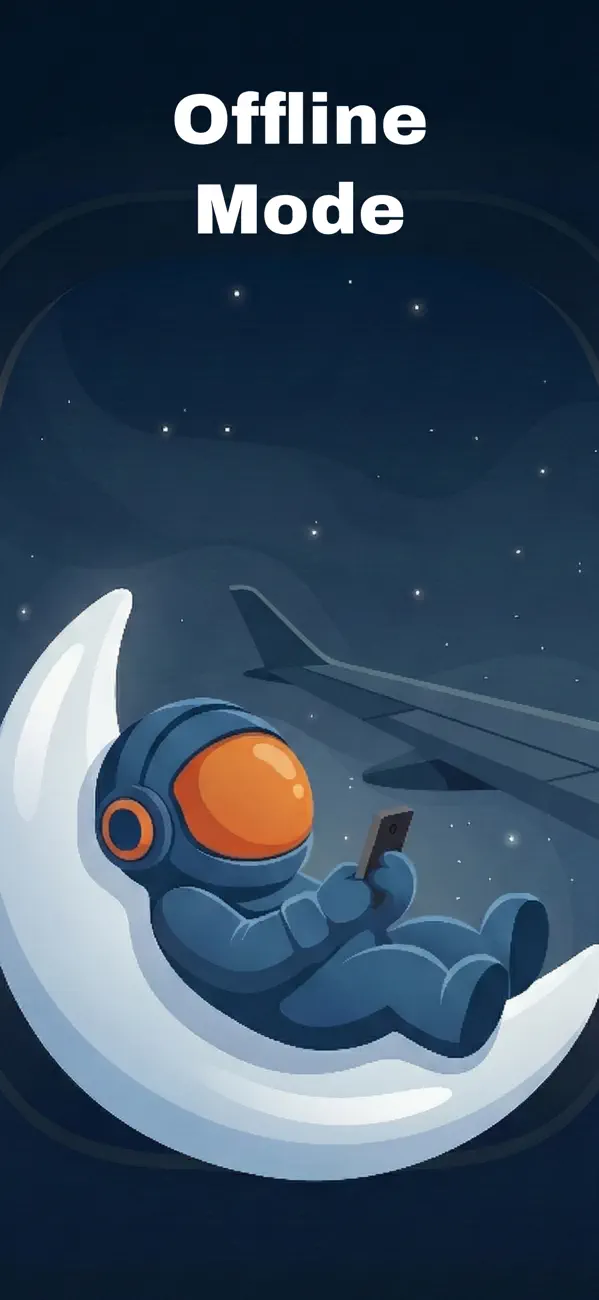 Sleep Orbit: Relaxing 3D Sound screenshot 1