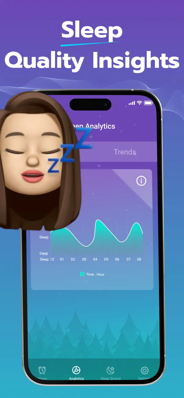 Sleep Recorder And Monitor screenshot 2