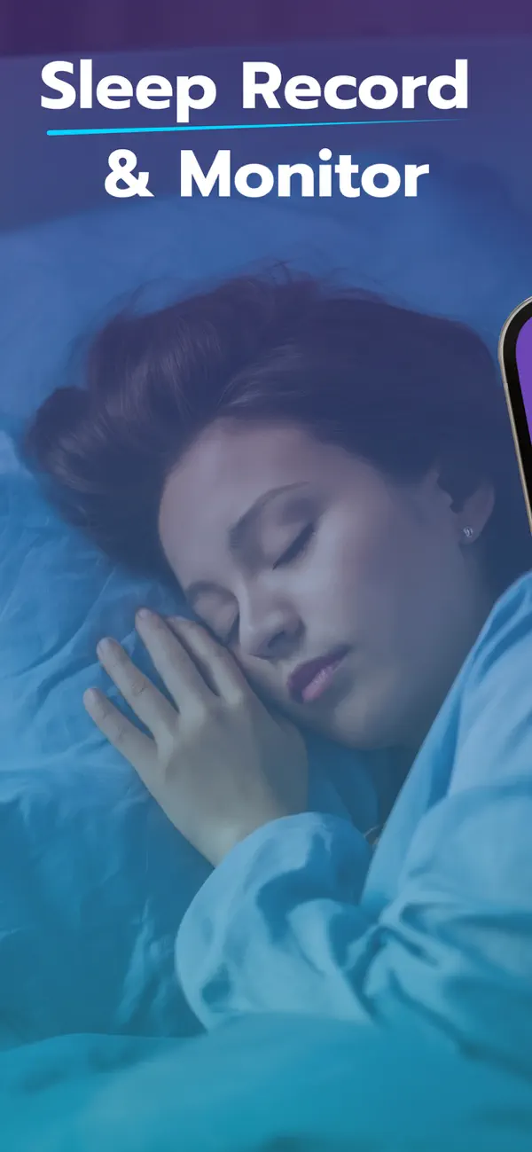 Sleep Recorder And Monitor screenshot 4
