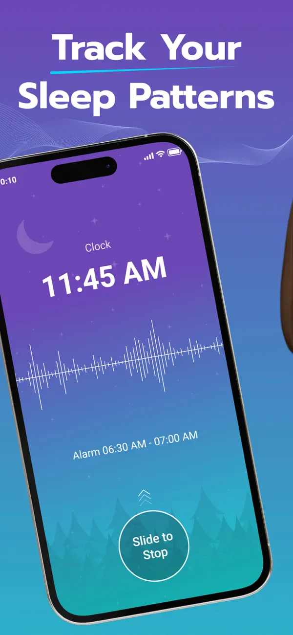 Sleep Recorder And Monitor screenshot 3