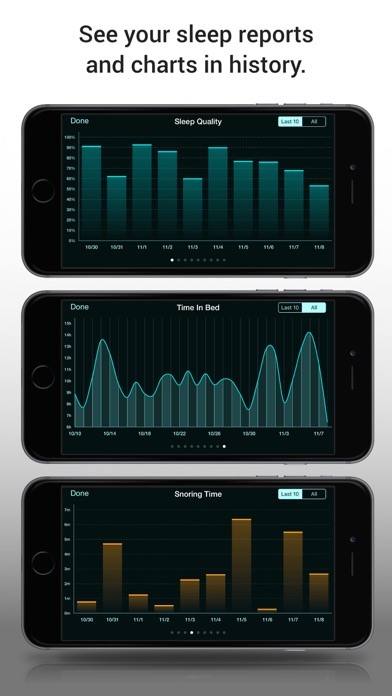 Sleep Recorder Plus screenshot 1