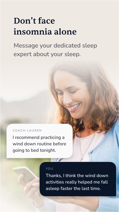 Sleep Reset: CBT for Insomnia screenshot 5