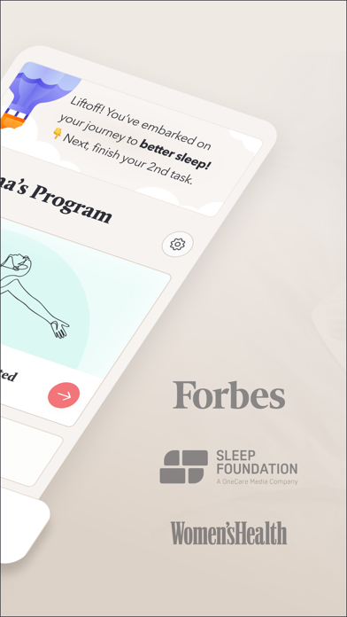 Sleep Reset: CBT for Insomnia screenshot 7