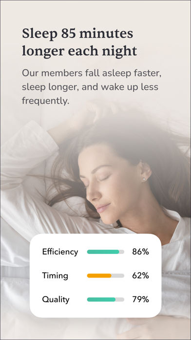 Sleep Reset: CBT for Insomnia screenshot 6