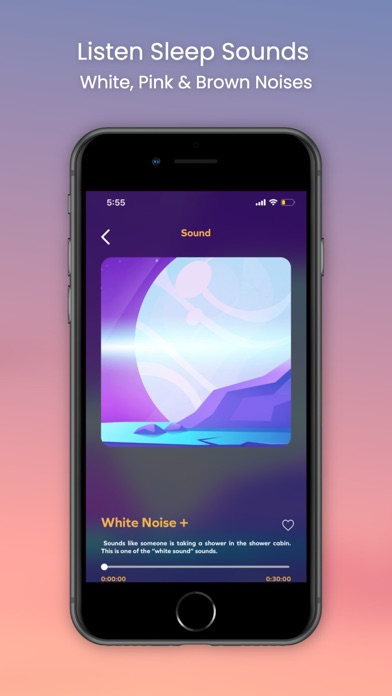 Sleep Sound & White Noise screenshot 7