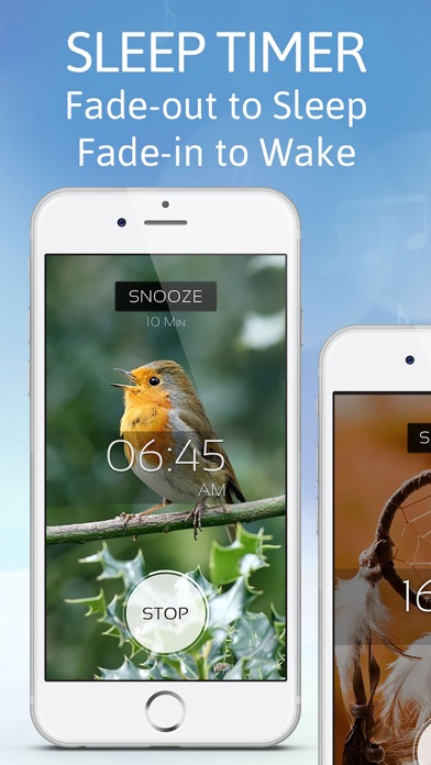 Sleep Sounds by Sleep Pillow screenshot 2