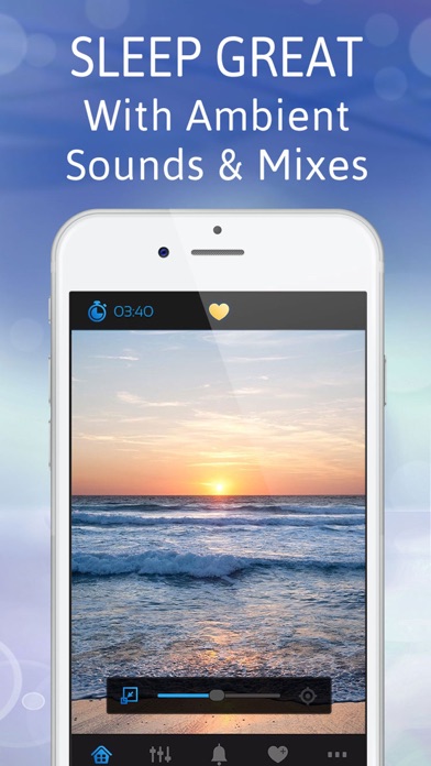 Sleep Sounds by Sleep Pillow screenshot 5