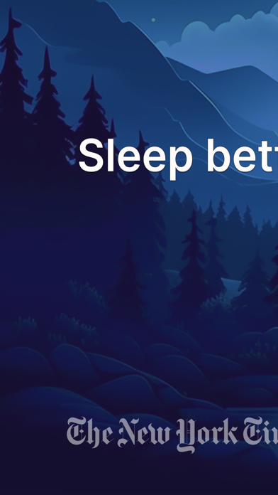 Sleep Sounds by SleepableAI screenshot 3
