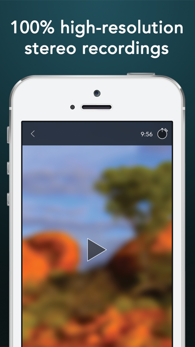 Sleep Sounds HQ: relaxing aid screenshot 4