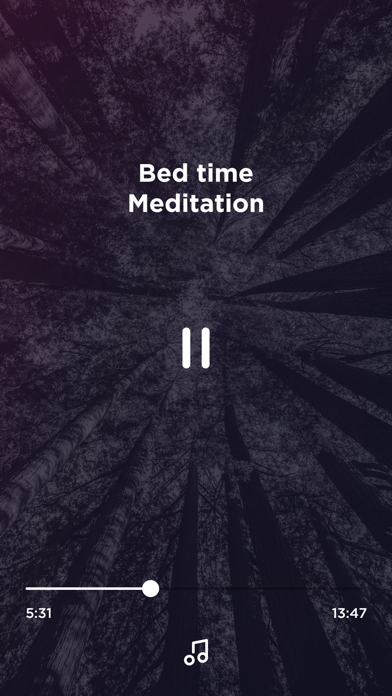 Sleep: Sounds & Meditation screenshot 1