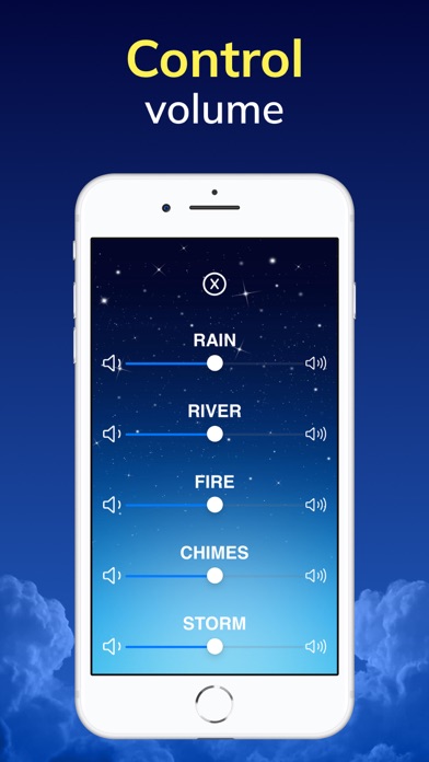 Sleep Sounds: Nature & Ambient screenshot 1