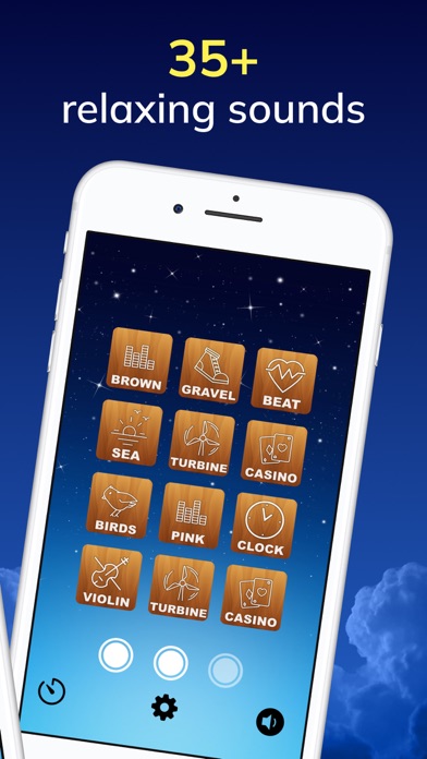 Sleep Sounds: Nature & Ambient screenshot 5