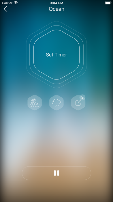 Sleep Sounds - Relax & Sleep screenshot 2
