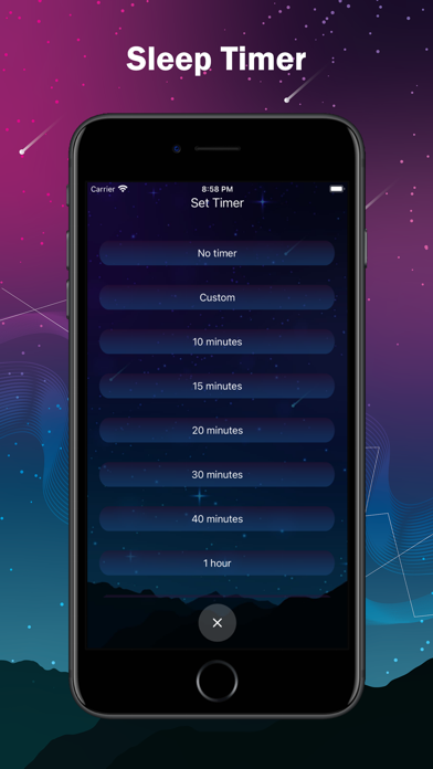 Sleep Sounds - Relax & Sleep screenshot 7