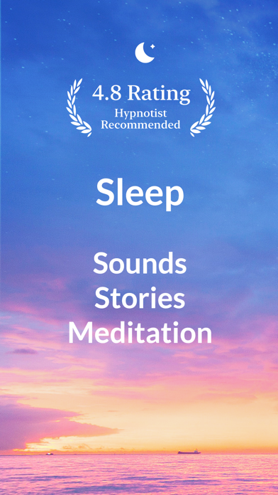 Sleep Sounds White Noise, Rain screenshot 1