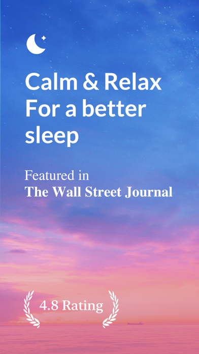 Sleep Sounds White Noise, Rain screenshot 9