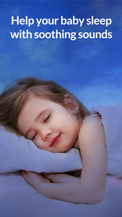 Sleep Sounds White Noise, Rain screenshot 6