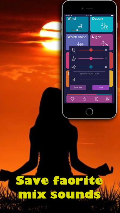 Sleep Sounds .. screenshot 2