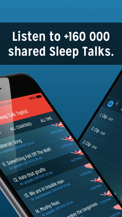 Sleep Talk Recorder screenshot 4