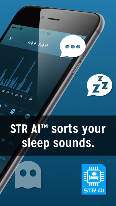 Sleep Talk Recorder screenshot 3