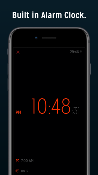 Sleep Talk Recorder screenshot 1