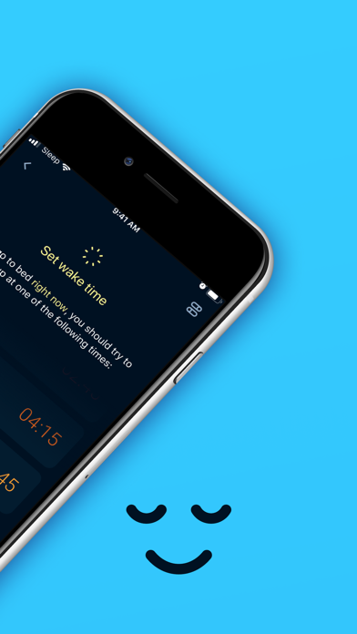 Sleep Timer – Smart alarm screenshot 1