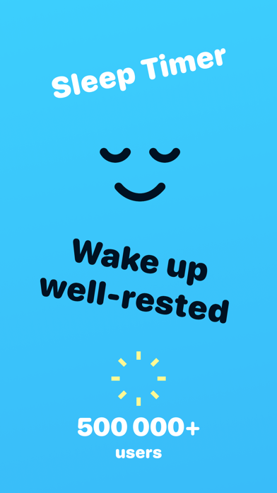 Sleep Timer – Smart alarm screenshot 7