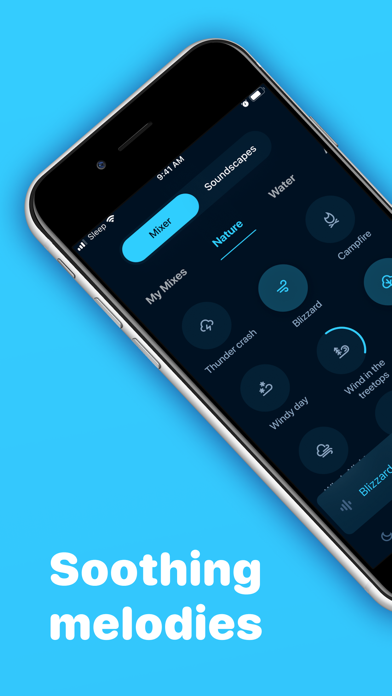 Sleep Timer – Smart alarm screenshot 4